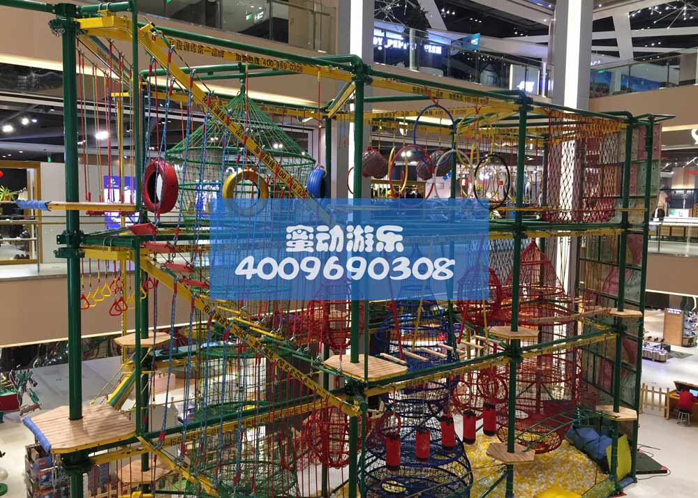 世博廣場攜手城堡探險(xiǎn)盛大開業(yè)