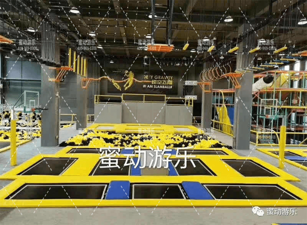 蹦床運(yùn)動館經(jīng)營的成功之道