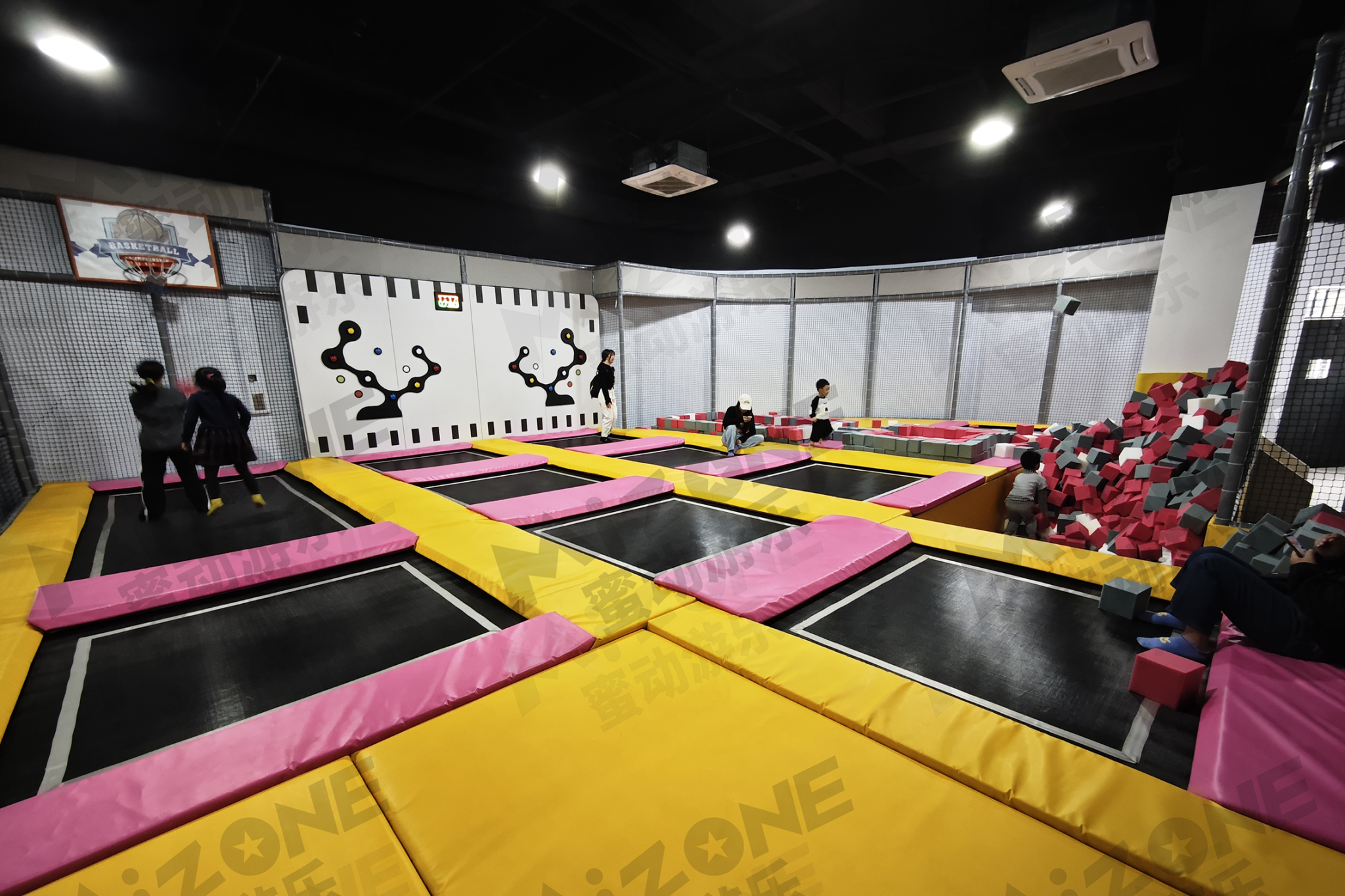 兒童運動館運營第二月：如何實現(xiàn)用戶體驗飛躍？