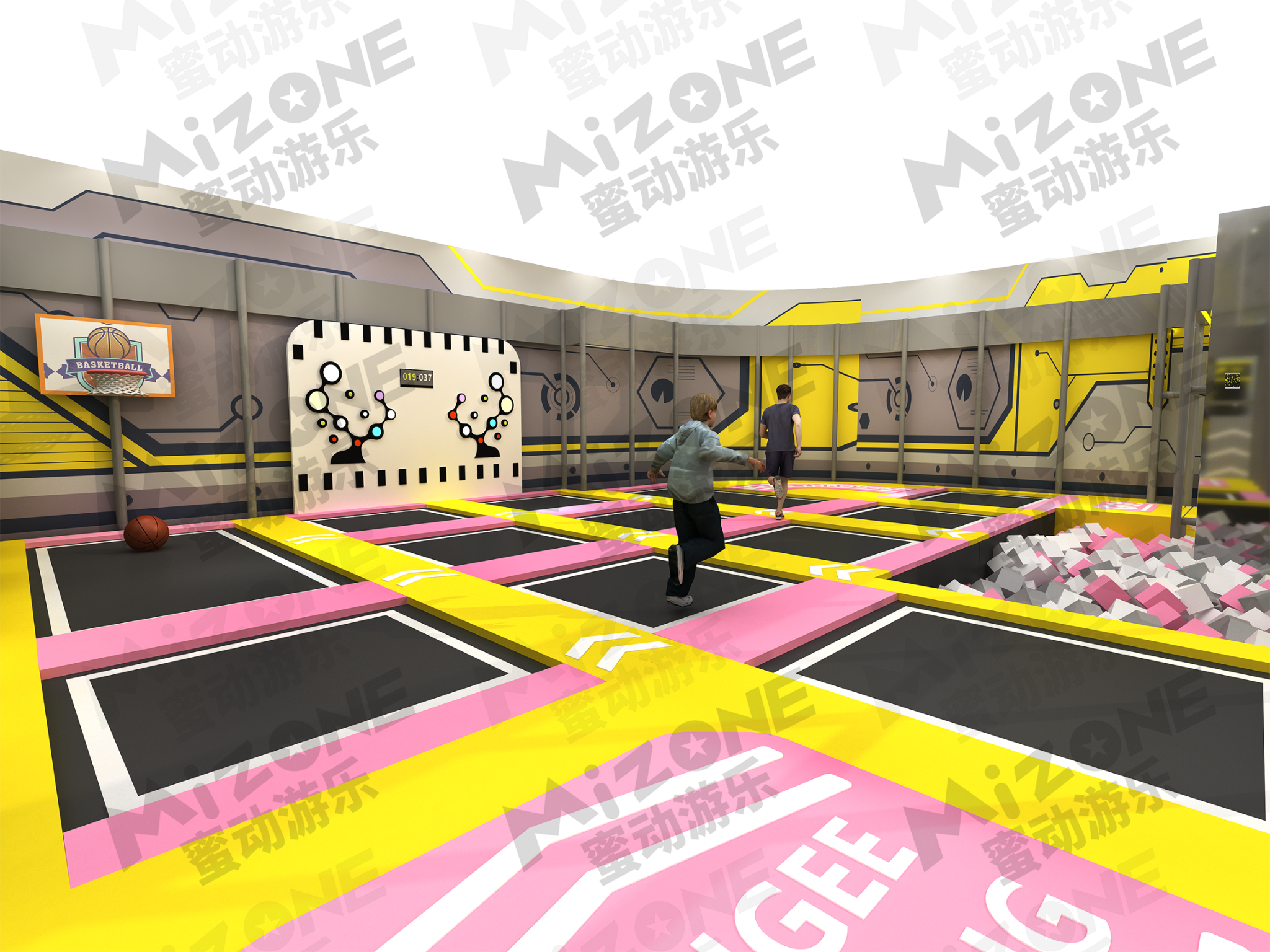 兒童運動館開業(yè)第三月：為什么要做全員營銷？