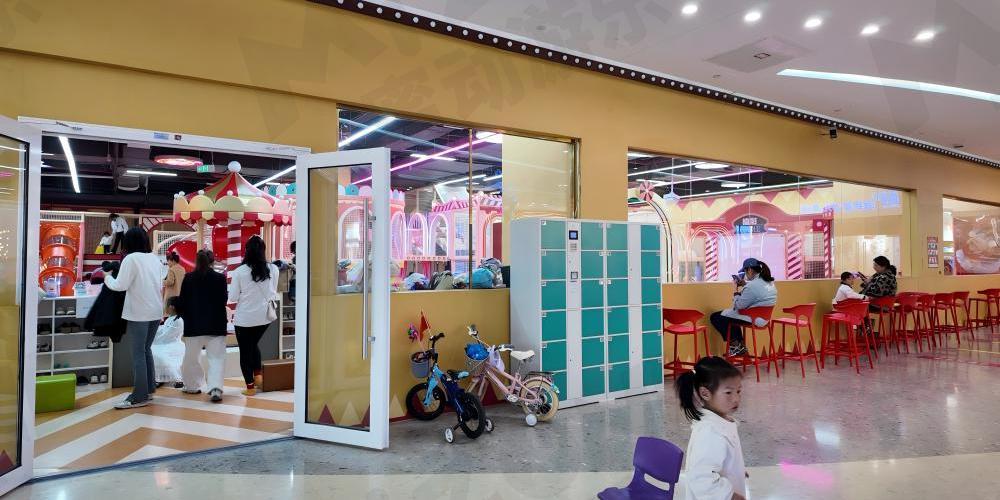 蜜動(dòng)案例 | 山東煙臺(tái)米樂迪淘氣堡，潮酷科技與童話夢境的完美融合！