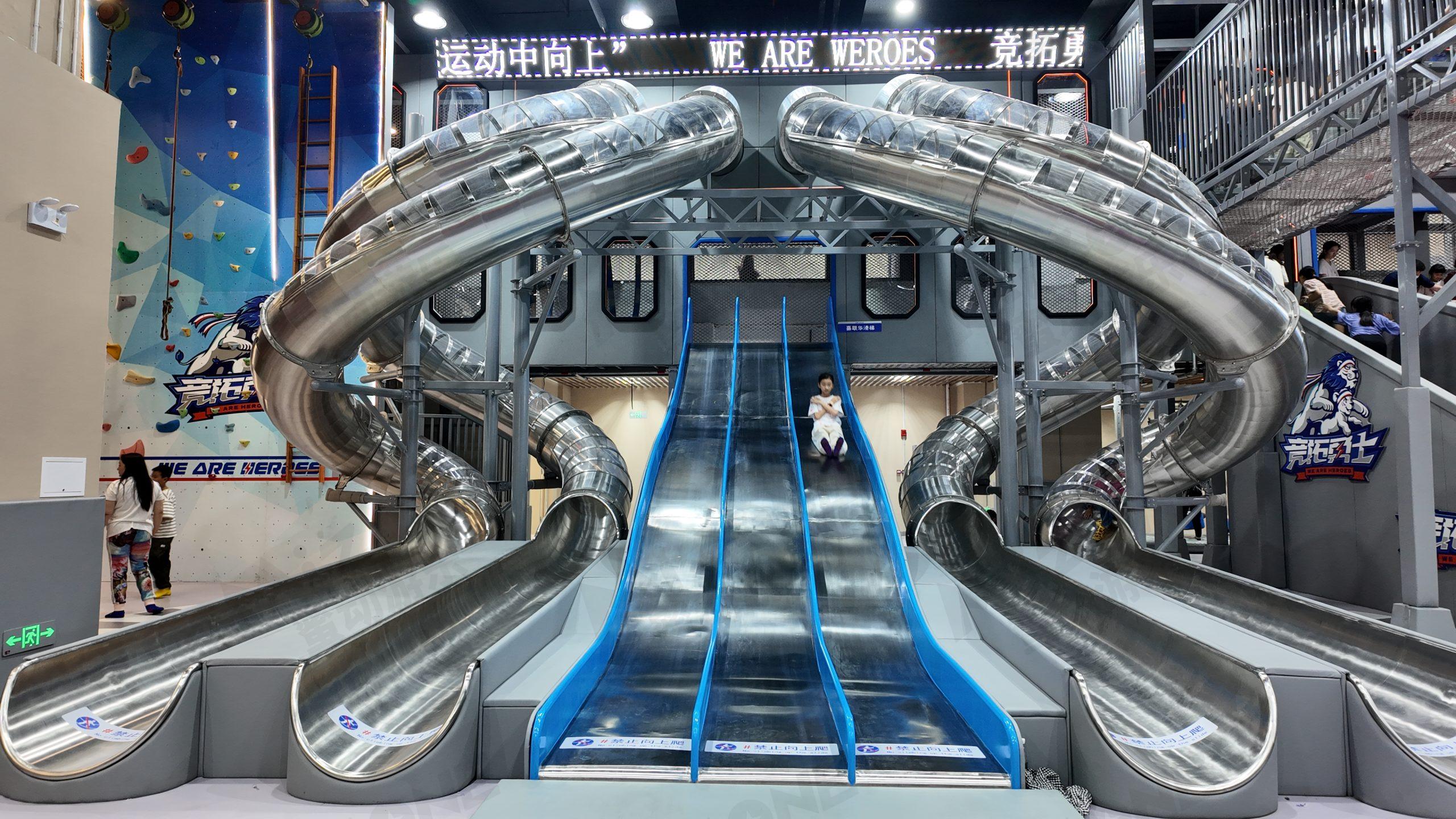 潮玩運(yùn)動(dòng)館崛起：開啟游樂行業(yè)的新藍(lán)海，盈利賽道怎么選？