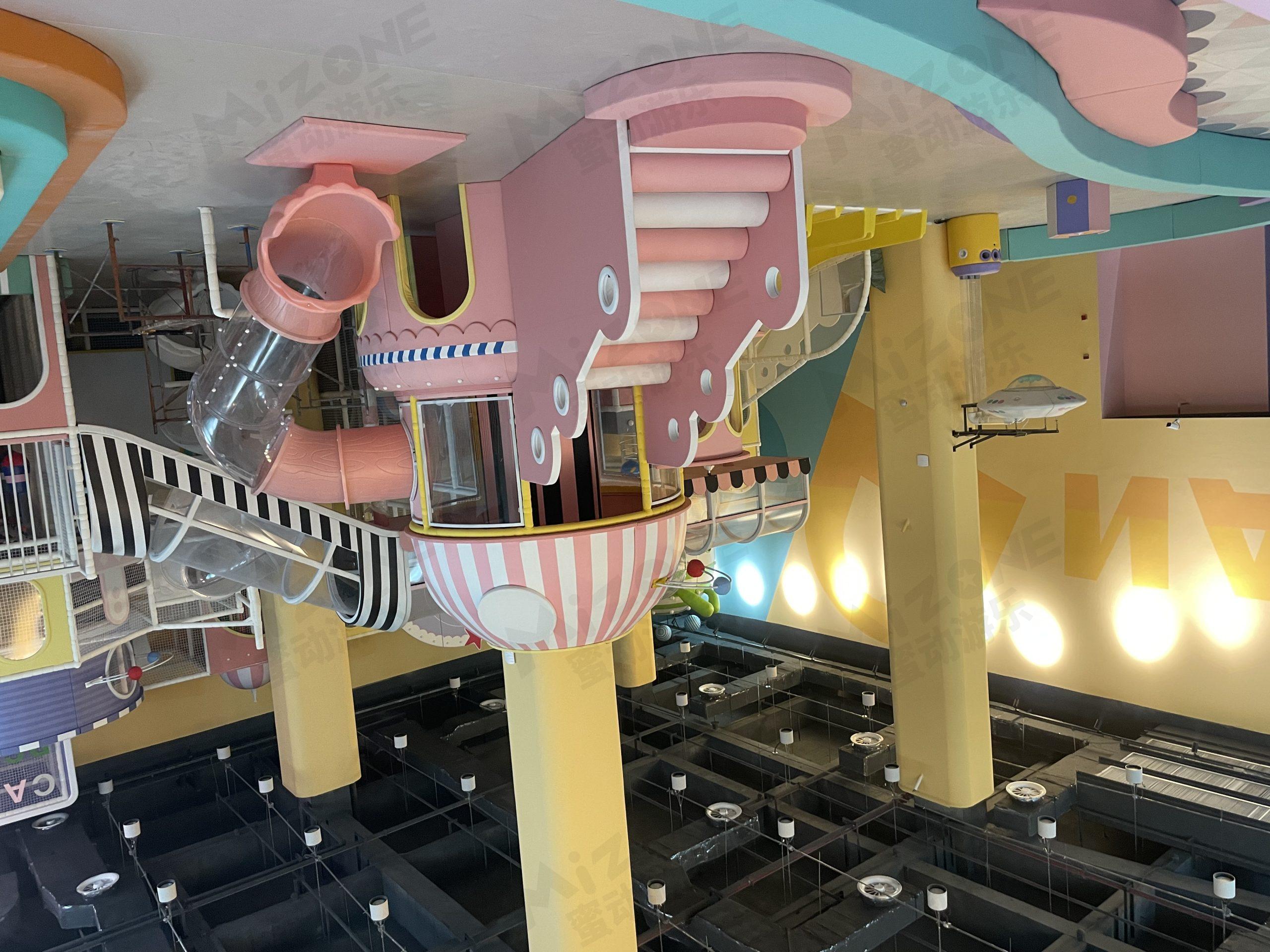 戶外游樂(lè)園必備區(qū)域規(guī)劃：三大核心區(qū)域打造完美游樂(lè)體驗(yàn)