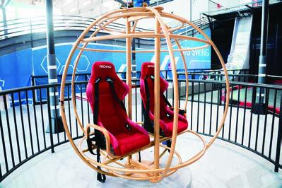 兒童游樂設(shè)施：社區(qū)里的”快樂制造機(jī)”如何讓孩子玩出成長(zhǎng)力？