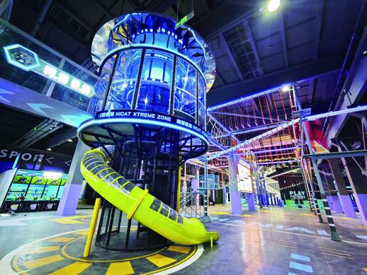 500平室內(nèi)兒童樂園設(shè)備選配：打造一站式親子互動(dòng)體驗(yàn)空間