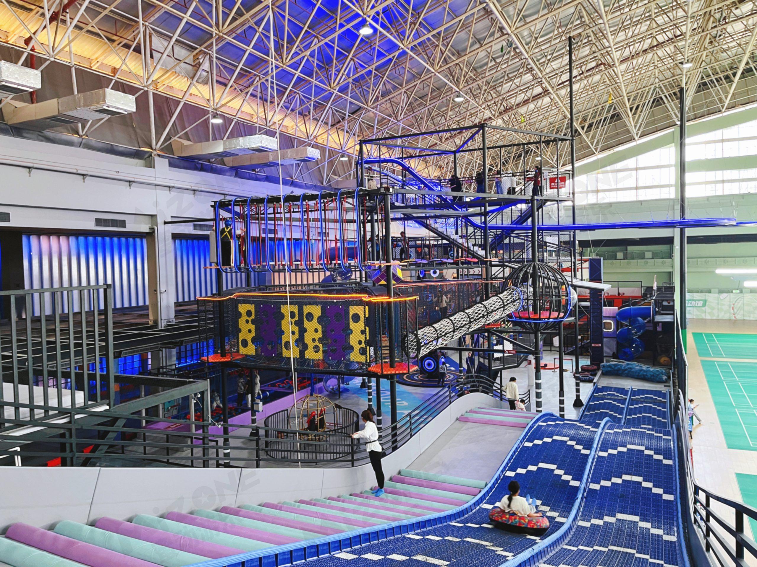 2025室內(nèi)游樂(lè)設(shè)備選什么最賺錢(qián)？老板必看的爆款清單