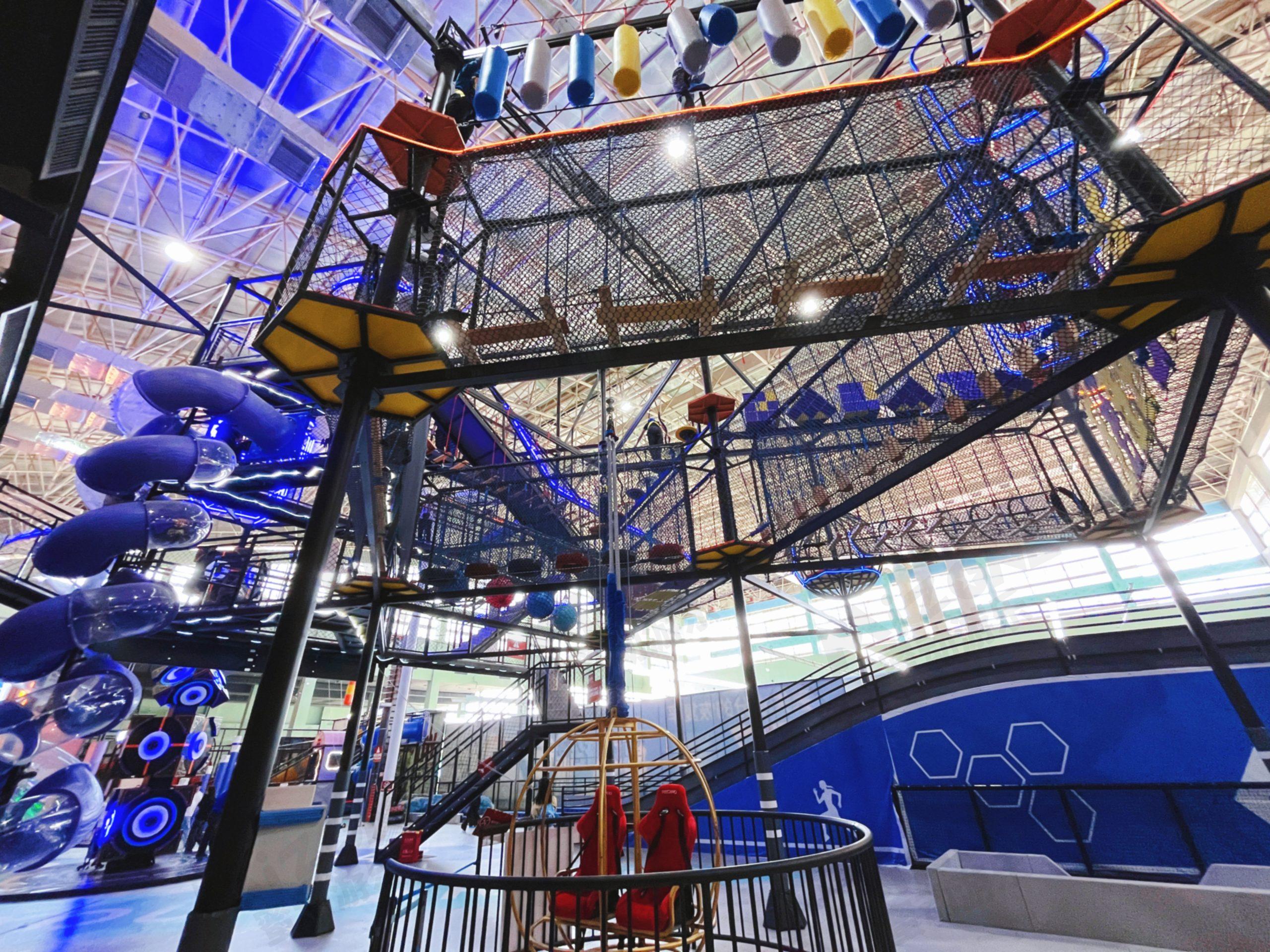 無(wú)動(dòng)力游樂(lè)設(shè)備廠(chǎng)家：如何快速找到靠譜合作伙伴