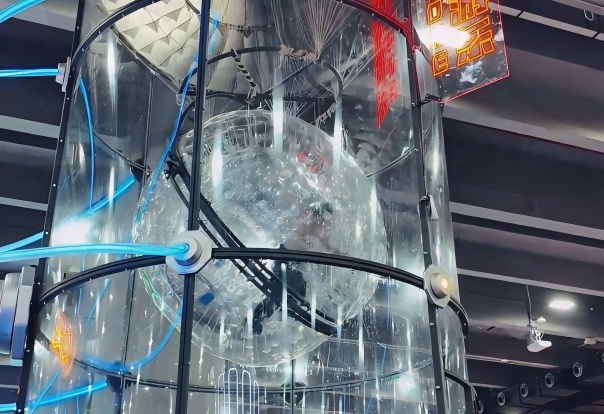 無錫開潮玩運動館？選對源頭廠家“蜜動游樂”，省心又賺錢！