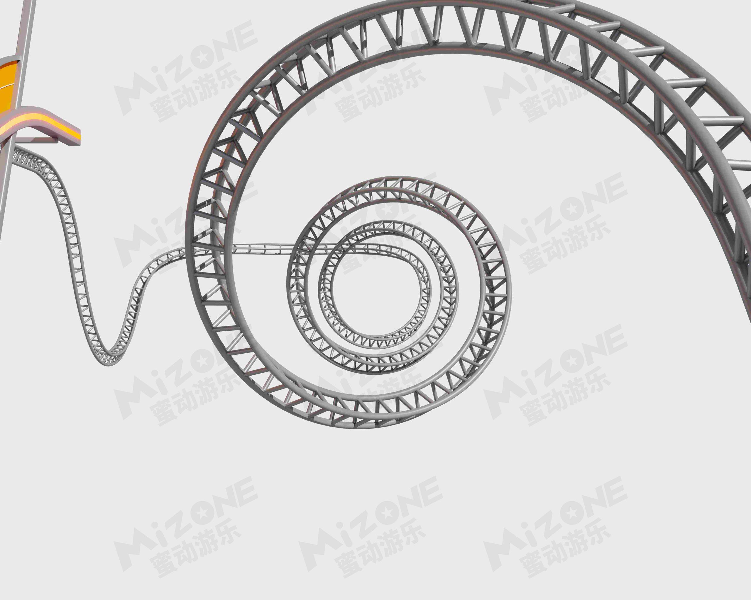 翻滾摩托車(chē)