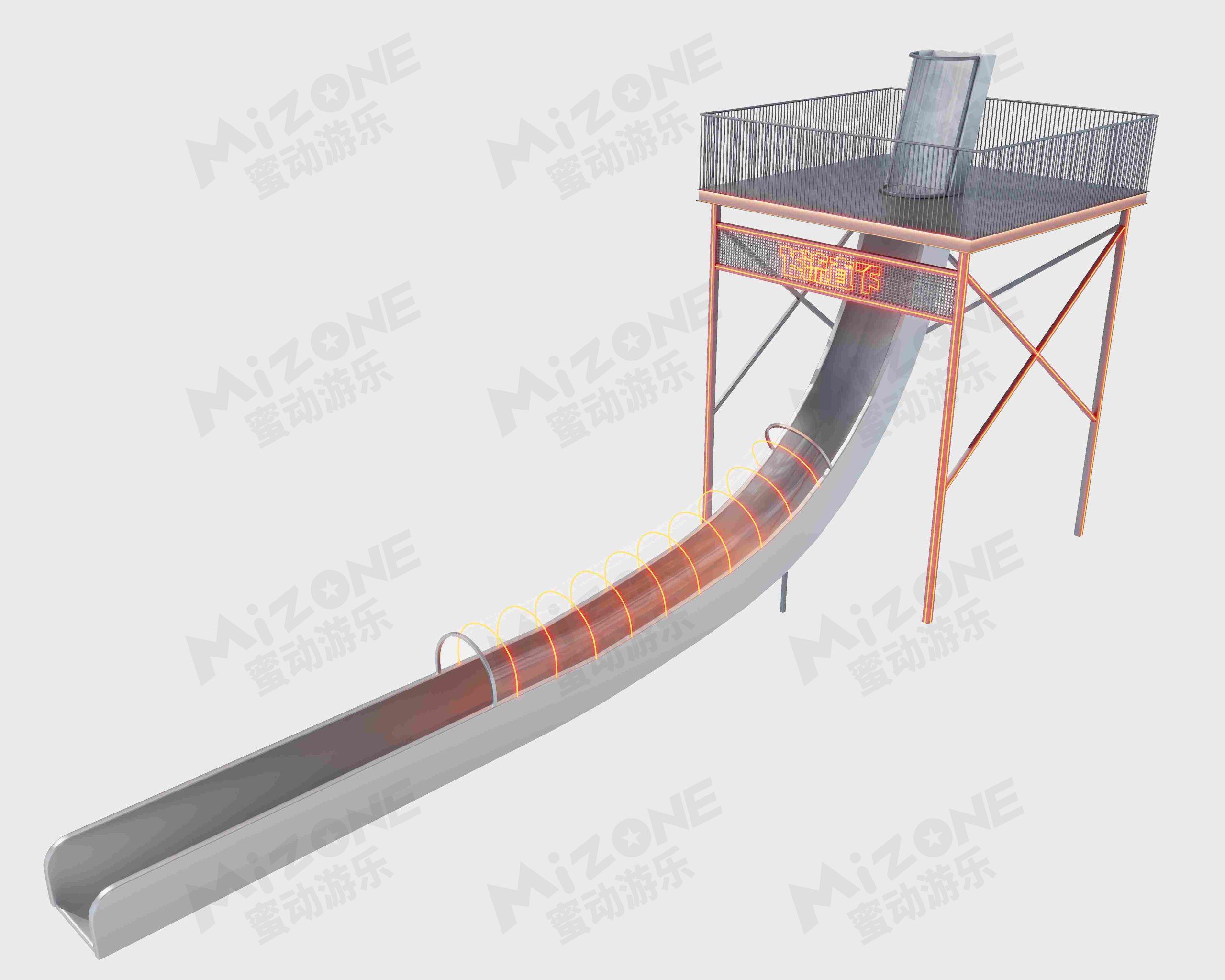 【潮玩運(yùn)動(dòng)館單品】：飛流直下