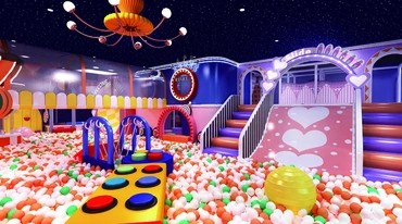 濟南開潮玩運動館？選對源頭廠家，從設計到盈利少走3年彎路