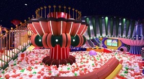 惠州開兒童樂園潮玩館？選對源頭廠家，省心開館盈利快！