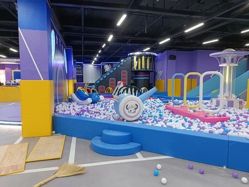 沈陽(yáng)開室內(nèi)兒童樂園？設(shè)計(jì)+設(shè)備找蜜動(dòng)游樂，源頭廠家一站搞定！