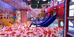 在東莞開室內(nèi)游樂場怕踩坑？蜜動(dòng)游樂：從設(shè)計(jì)到設(shè)備，源頭廠家一站式搞定！