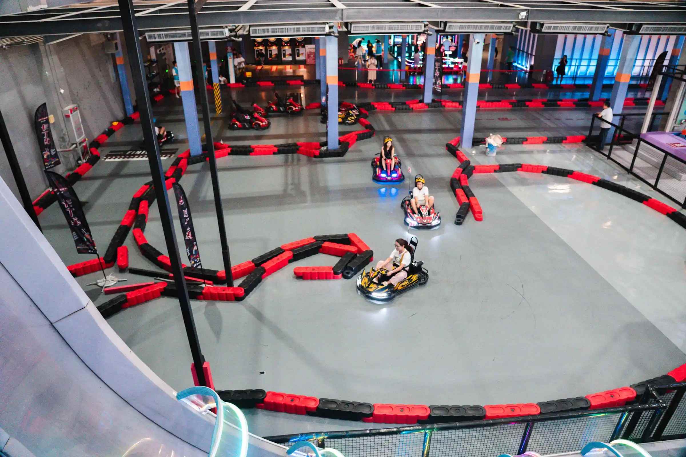 在南昌開室內(nèi)游樂場？找對源頭廠家讓創(chuàng)業(yè)更省心