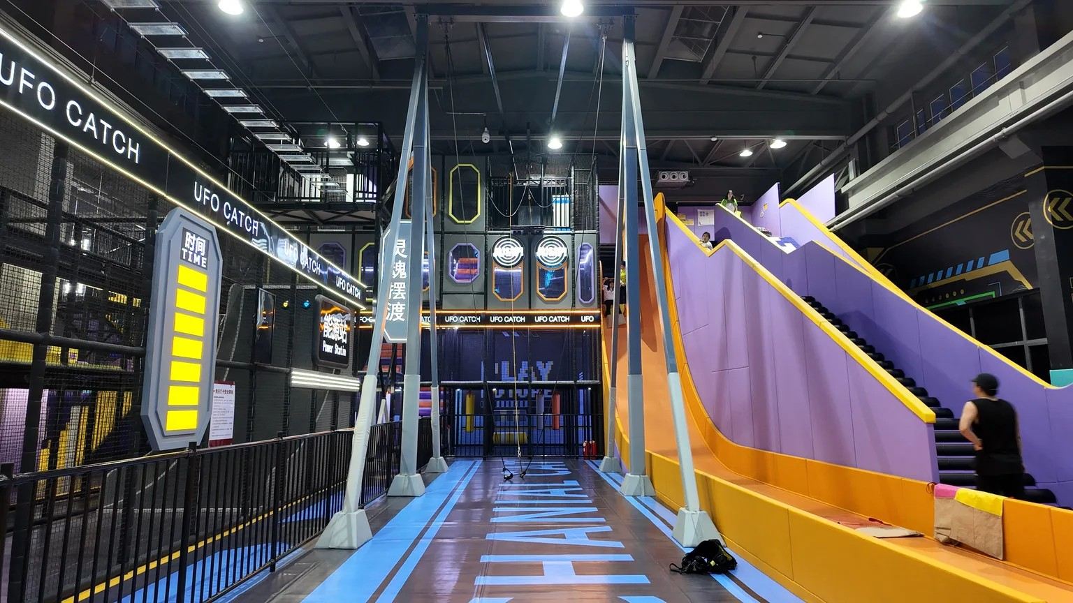 想在廈門開室內(nèi)游樂場？創(chuàng)業(yè)者選對(duì)源頭廠家很關(guān)鍵