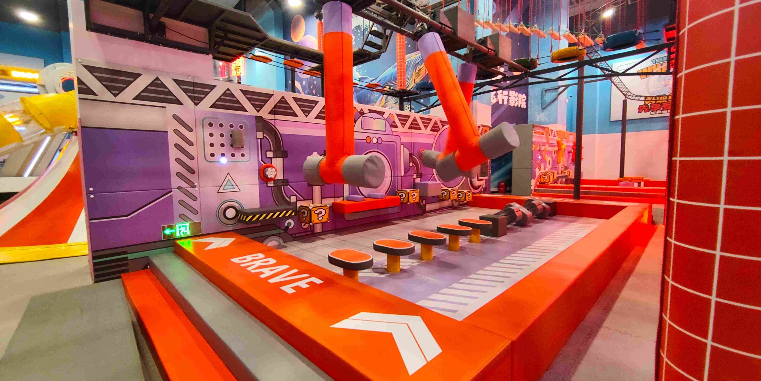 想在宜賓開室內(nèi)游樂場(chǎng)？找對(duì)源頭廠家是關(guān)鍵