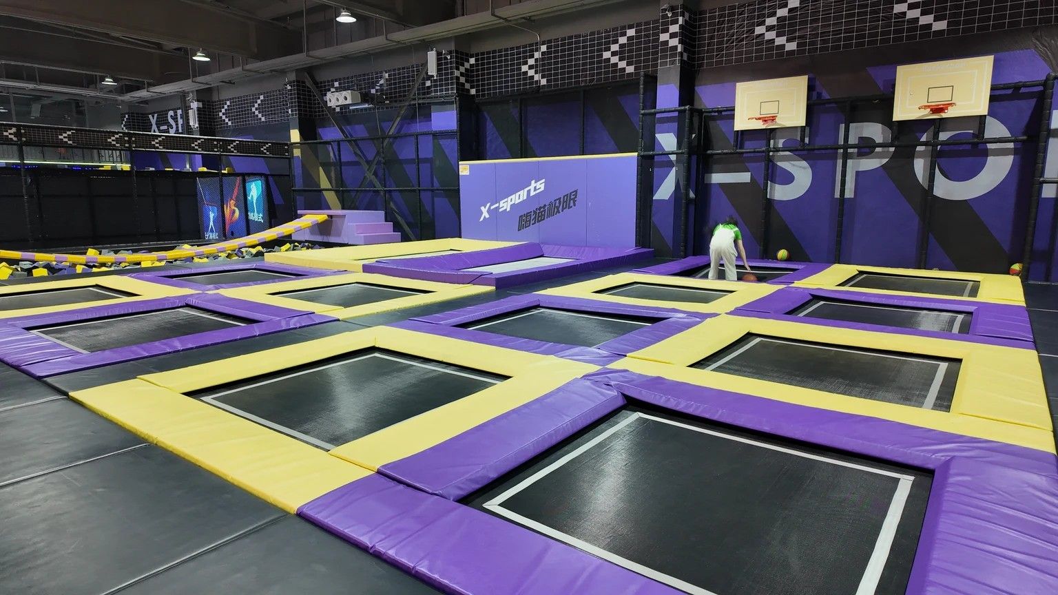 在綿陽開室內游樂場怕走彎路？蜜動游樂：從設計到設備一站式省心開館