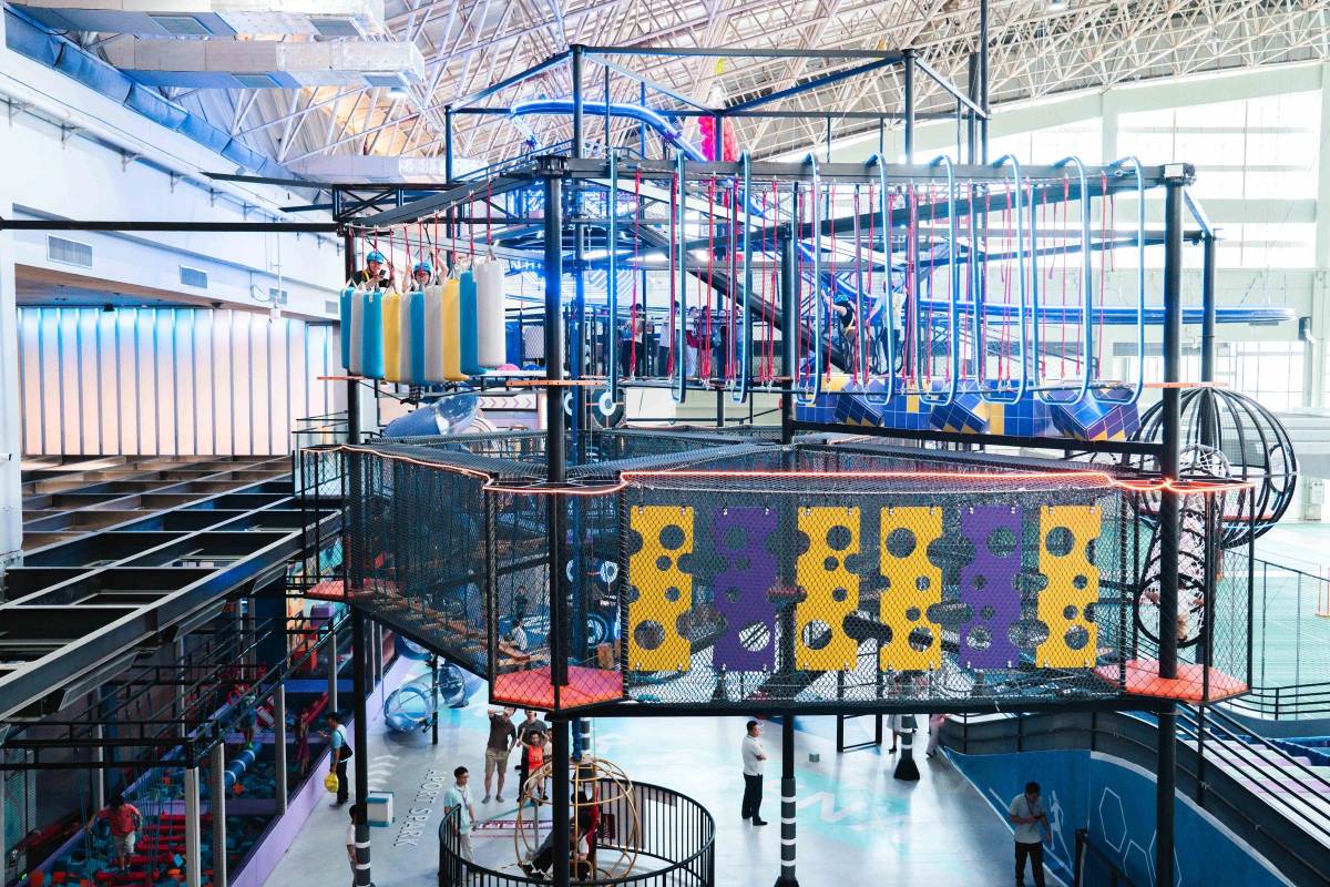 在銀川開室內(nèi)游樂場怕走彎路？蜜動(dòng)游樂：從設(shè)計(jì)到設(shè)備一站式省心開館