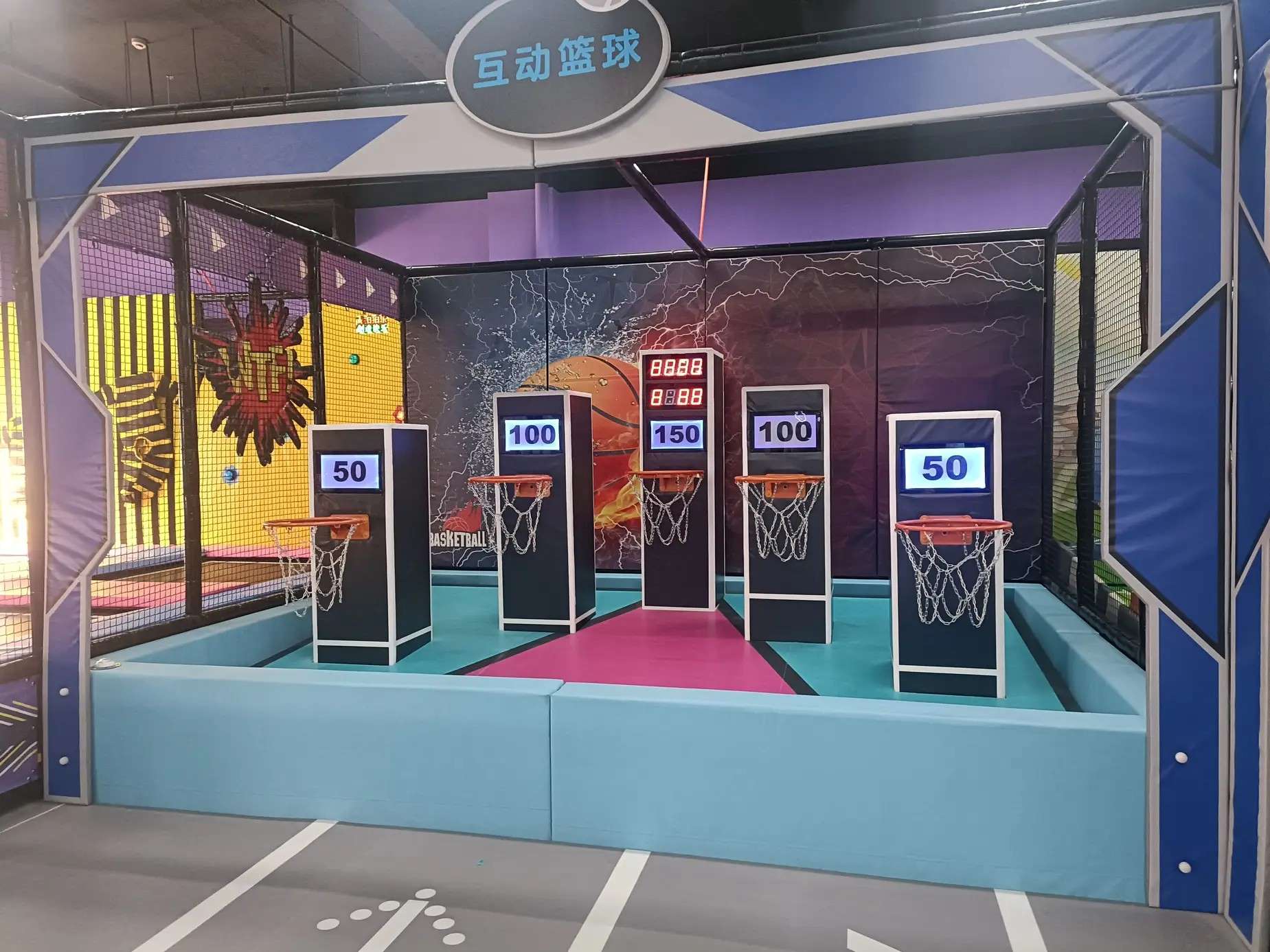 太原開室內(nèi)游樂場？創(chuàng)業(yè)者選對(duì)蜜動(dòng)游樂，省心又靠譜！