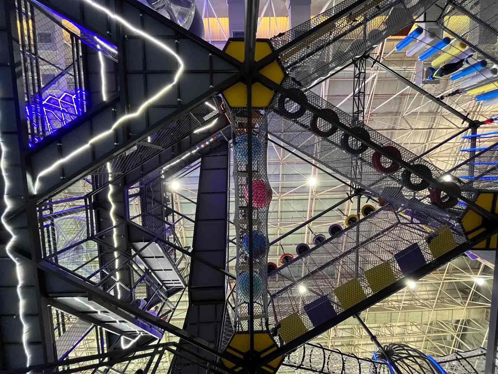 宜昌開室內(nèi)游樂場？找對(duì)源頭廠家，這3點(diǎn)讓你少走3年彎路