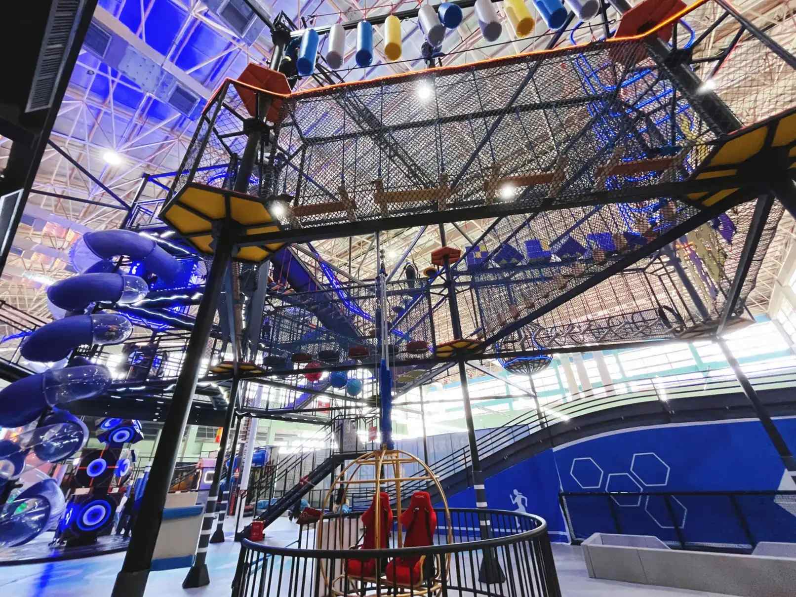 想在臨沂開室內(nèi)游樂場？找對(duì)源頭廠家很關(guān)鍵