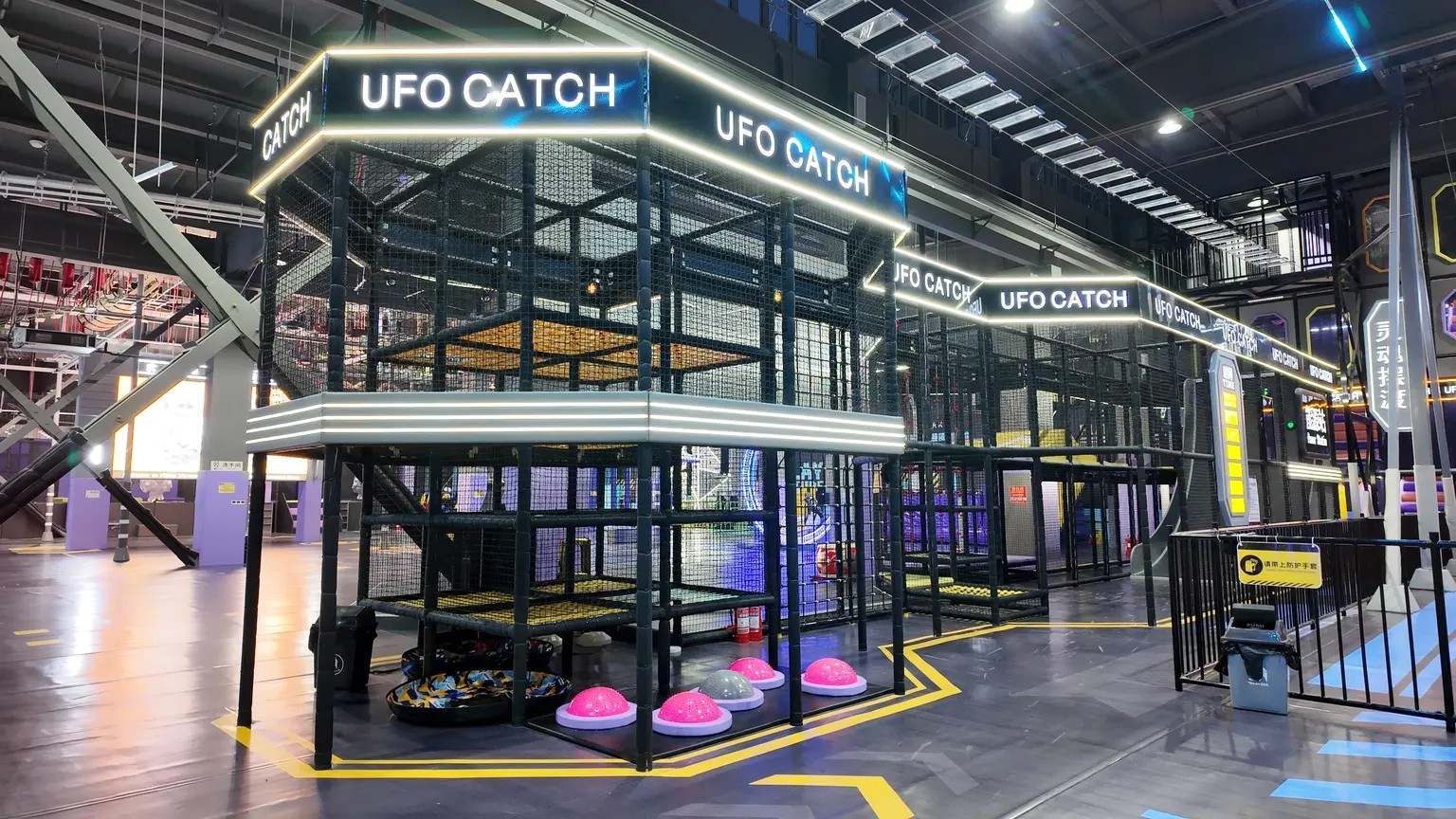 淄博開兒童樂園潮玩運動館？設計+設備選源頭廠家，省心方案看這里！