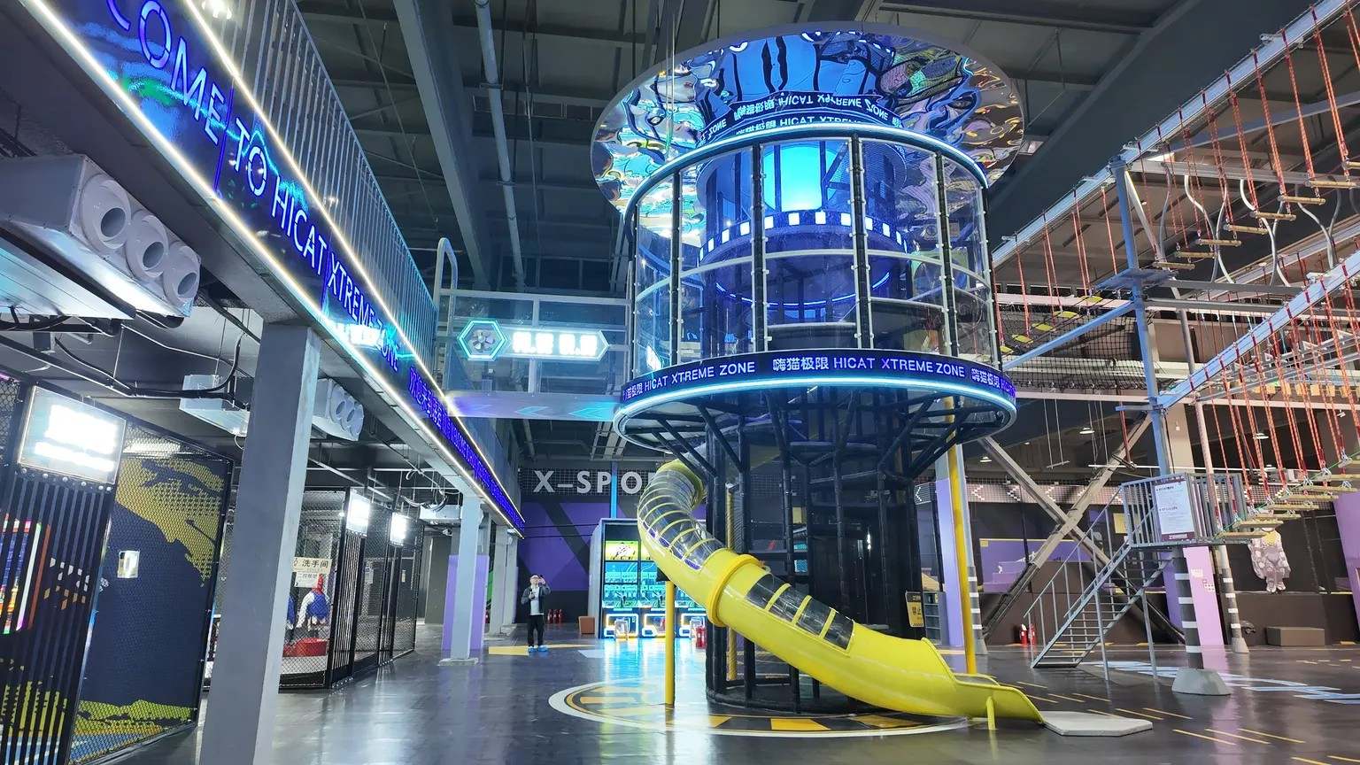 揚州開室內(nèi)兒童樂園？選對源頭廠家，3步避開90%創(chuàng)業(yè)者踩的坑——蜜動游樂全案定制