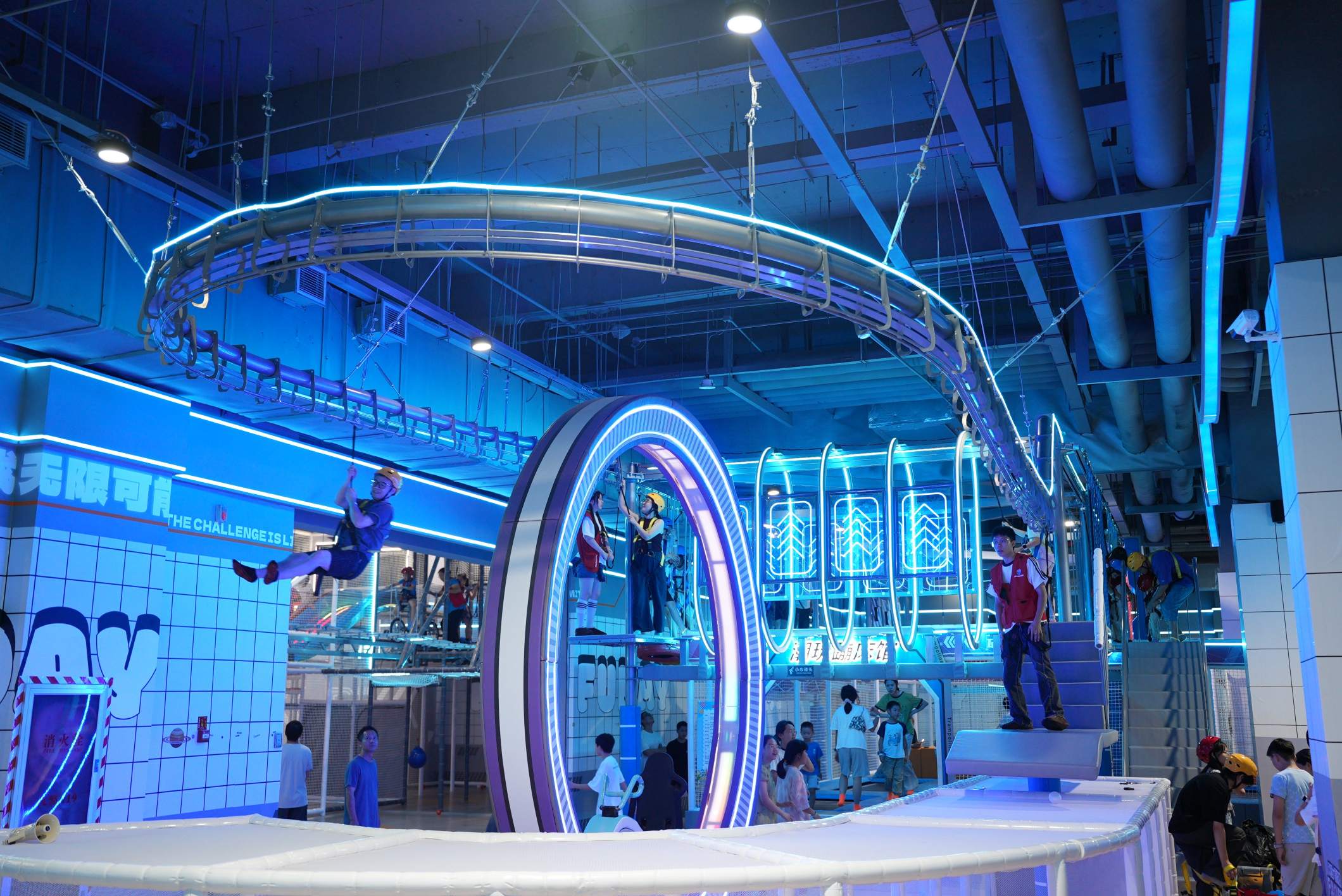 福州想開淘氣堡？找對(duì)源頭廠家，省心又靠譜！