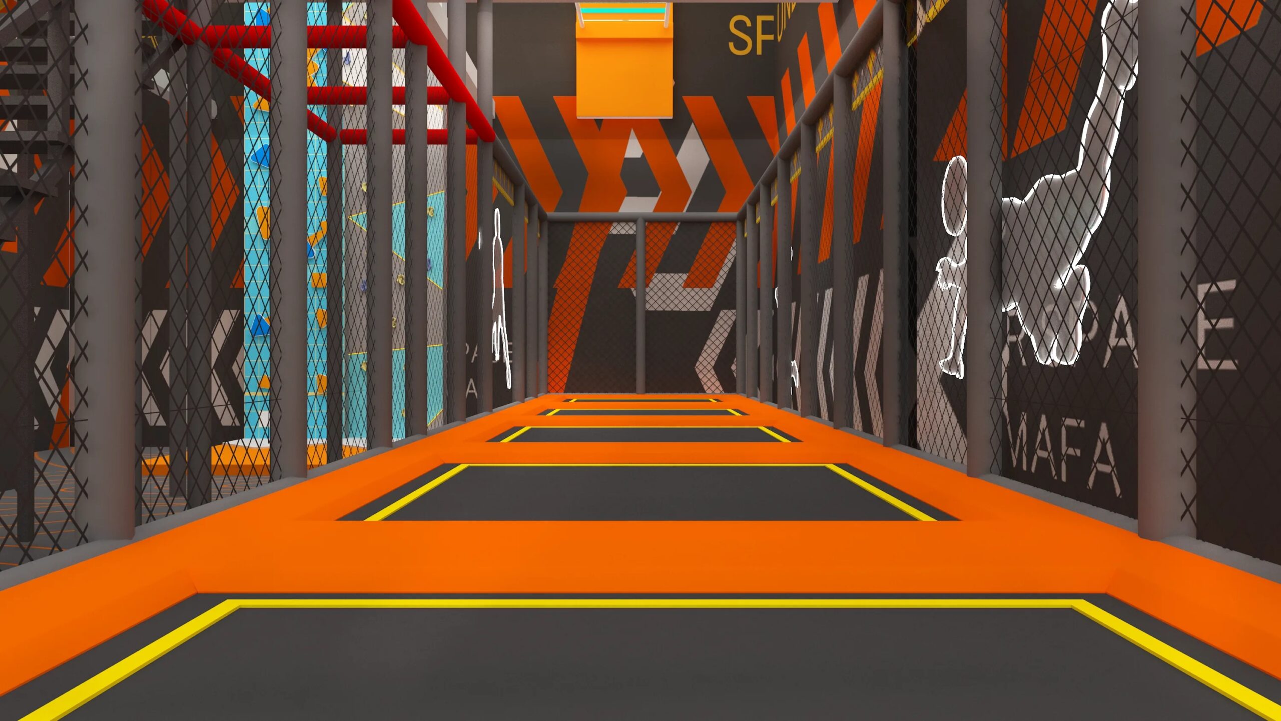 武漢想開(kāi)室內(nèi)游樂(lè)場(chǎng)？找對(duì)源頭廠家很重要！選蜜動(dòng)游樂(lè)，省心又靠譜