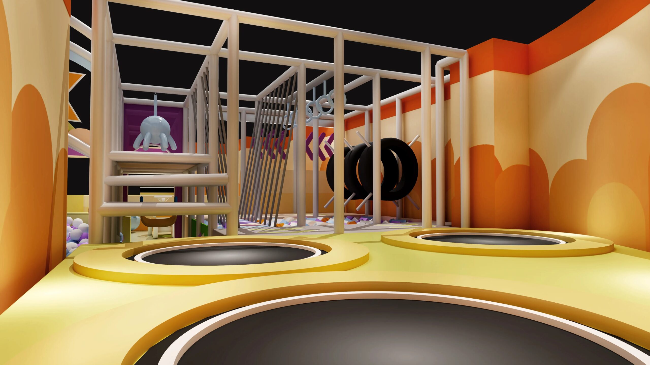 紹興開室內(nèi)游樂場(chǎng)找哪家？源頭廠家蜜動(dòng)游樂怎么樣？