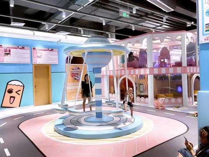 長(zhǎng)沙開(kāi)室內(nèi)游樂(lè)場(chǎng)？選對(duì)源頭廠家，省心又靠譜！蜜動(dòng)游樂(lè)為您助力