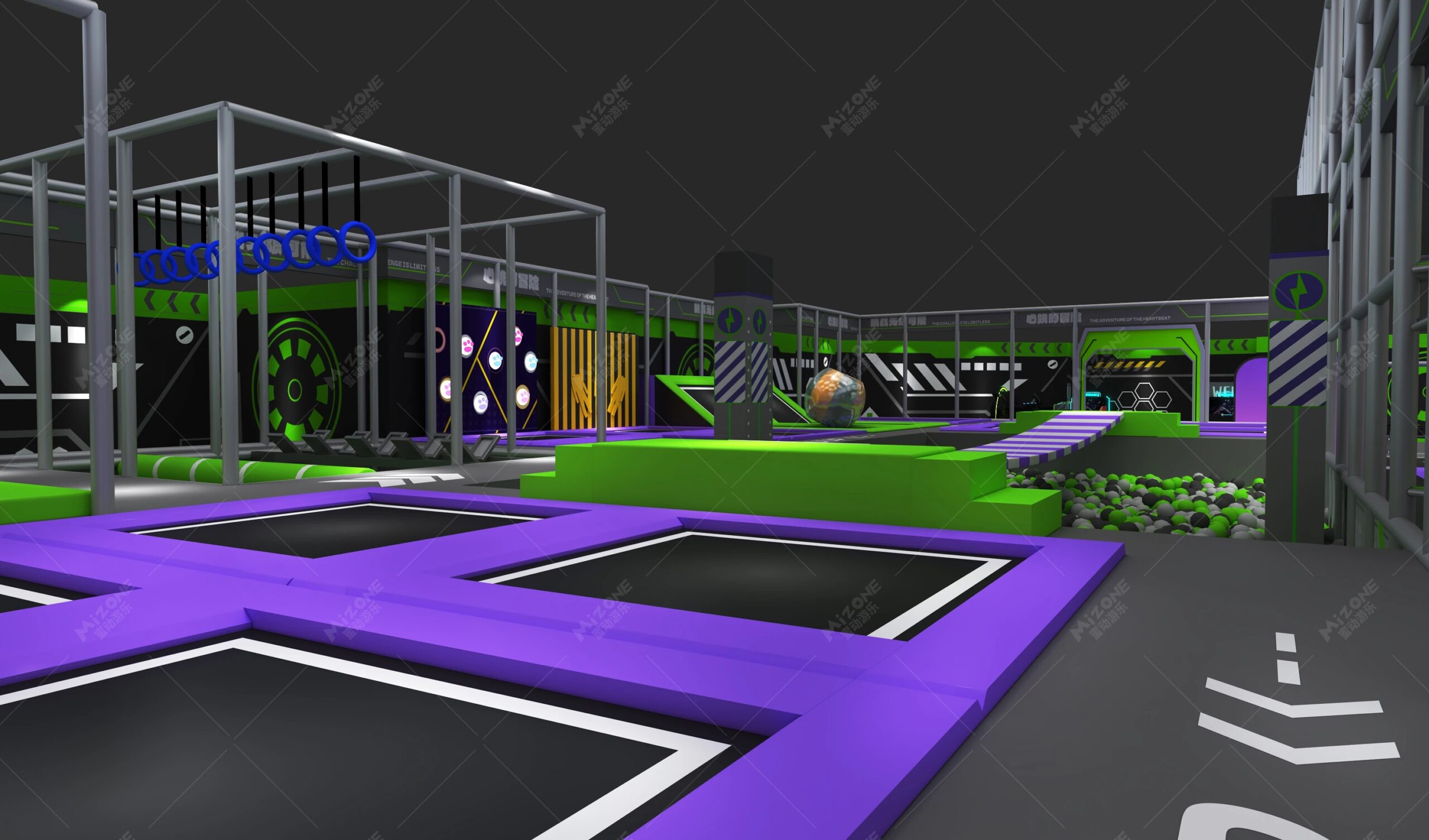 青島想開室內(nèi)游樂場？找蜜動游樂，源頭廠家更靠譜！